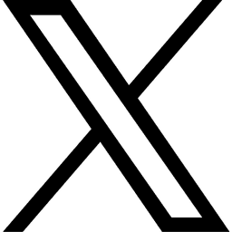 Twitter/X logo