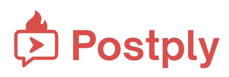 Postply logo